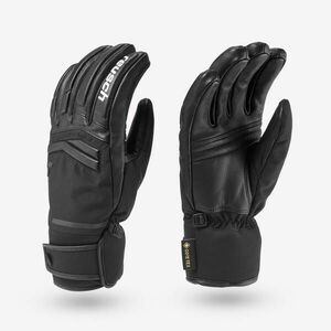 Manuși de schi din piele Gore-Tex® Reusch Carve GTX Negru Adulți imagine