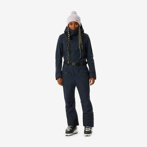Combinezon călduros schi și snowboard SUIT 500 bleumarin damă imagine
