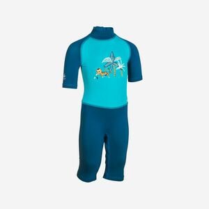 Combinezon anti-UV Albastru Bebe/Copii imagine