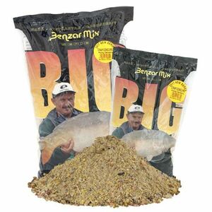 Nada Benzar Mix Big Series 1kg (Aroma: Usturoi) imagine