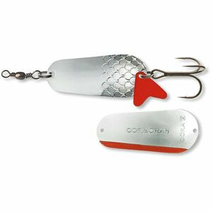 Lingura oscilanta Cormoran Cora-Z, Silver, 35 mm, 6g imagine