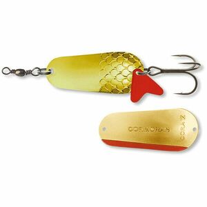 Lingura oscilanta Cormoran Cora-Z, Gold, 3.5 cm, 6g imagine