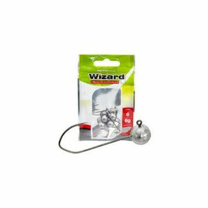 Cap de Jig Wizard Master, Marimea 4 (Greutate jig: 4 g) imagine