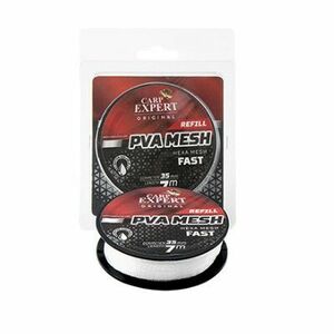 Rezerva plasa PVA Carp Expert Refill, Hexa Mesh Fast, 7 m (Marime: 35mm) imagine