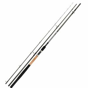 Lanseta Daiwa N Zon S Feeder, 3.60m, 120g, 3+2 tronsoane imagine