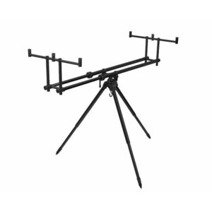 Tripod Delphin TPX3 Blackway, Black, 3 posturi imagine