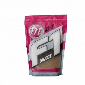 Nada Mainline Mix F1, 1Kg (Aroma: Dark) imagine