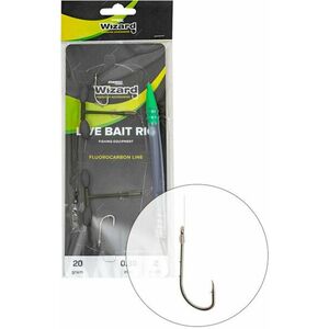 Monturi Energo Team Wizard Live Bait Rig Medium imagine