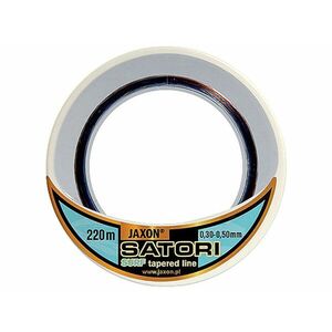Fir Inaintas Conic Monofilament Jaxon Satori Surf 220m (Diametru fir: de la 0.30mm la 0.50mm) imagine