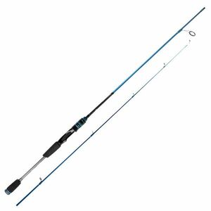 Lanseta Ryobi Num One Blue Fiji ML, 2.40m, 4-14g, 2 tronsoane imagine