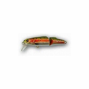 Vobler Strike Pro 4cm/2.5g Silver Sprat culoare 71 imagine