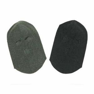 Cagula fleece kaki Treesco imagine