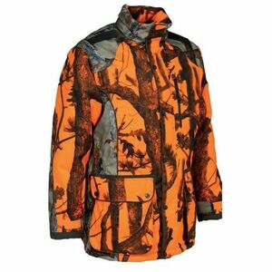 Geaca impermeabila Brocard Blaze camuflaj Treesco (Marime: L) imagine