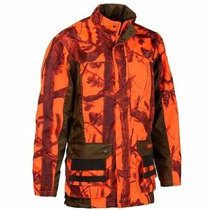 Jacheta Treesco Percussion Renfort Ripstop Camo Blaze (Marime: L) imagine