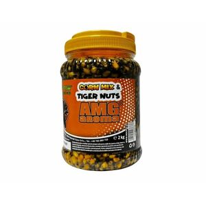 Amestec de porumb cu cu alune tigrate si seminte, 2kg (Aroma: Super Tengo) imagine