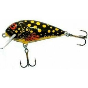 Vobler Salmo Butcher BR5F BE plutitor 5 cm/5 gr imagine