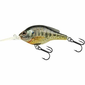 Vobler Livetarget Pumpkinssed Crankbite, culoare Metallic-Gloss, 7cm, 7g imagine