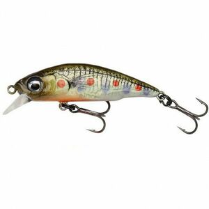 Vobler Savage Gear 3D Stickbait Twitch, Brown Trout Smolt, 5.5 cm, 7g imagine