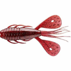 Shad Prorex Both Craw 7, 5cm, Iberian Red Daiwa imagine