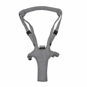 Ham de siguranta Lorelli Step by Step, Textil, 6 luni+, Gri imagine