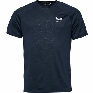 CASTORE AOP SS T-SHIRT Tricou sport bărbați, albastru închis, mărime imagine