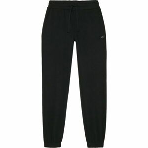 4F TROUSERS CAS Pantaloni de trening femei, negru, mărime imagine