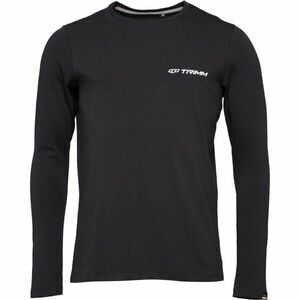 TRIMM BRAVE Tricou bărbați, negru, mărime imagine