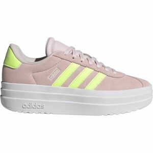 adidas VL COURT BOLD Încălțăminte casual damă, roz, mărime 40 imagine