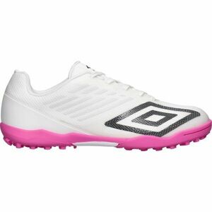 Umbro VELOCITA DECIMA TEAM TF Ghete de fotbal pentru bărbați, alb, mărime imagine