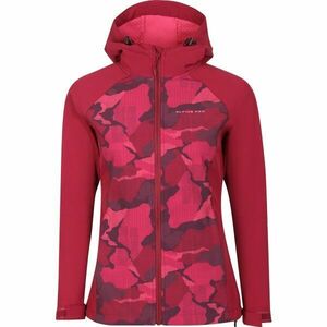 ALPINE PRO IBECA Geacă softshell damă, roz, mărime imagine