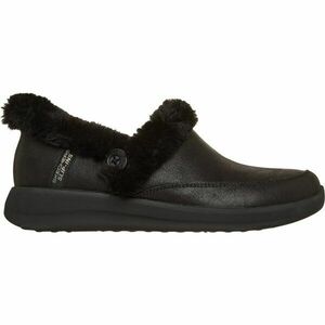 Skechers COZY ESCAPE Șlapi termoizolați pentru femei, negru, mărime imagine