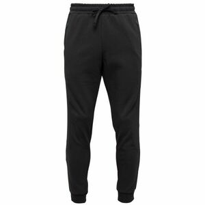4F TROUSERS CAS Pantaloni trening bărbați, negru, mărime imagine