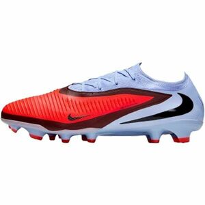 Nike PHANTOM 6 LOW PRO FG Ghete de fotbal bărbați, albastru deschis, mărime 47 imagine