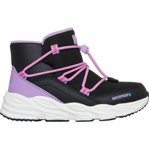 Skechers TURBO TREAD Încălțăminte iarnă copii, negru, mărime imagine