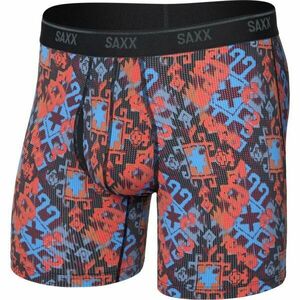 SAXX QUEST QUICK-DRY MESH BOXER BRIEF FLY Boxeri funcționali, mix, mărime imagine