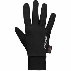Fitforce TRACKERS Mănuși sport de iarnă, negru, mărime imagine