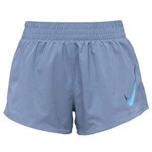 Nike SWOOSH SHORT VENEER VERS Șort femei, albastru, mărime imagine
