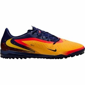 Nike PHANTOM 6 LOW ACADEMY TF EH Ghete de fotbal pentru bărbați, portocaliu, mărime 44.5 imagine