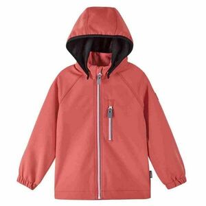 REIMA VANTTI Geacă softshell copii, somon, mărime imagine