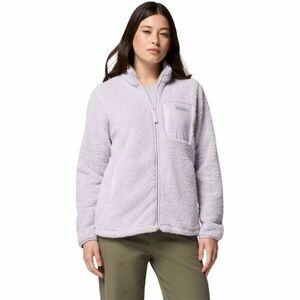 Columbia WEST BEND™ FULL ZIP II Hanorac pentru femei, mov, mărime imagine