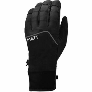 Matt RABASSA Mănuși unisex, negru, mărime imagine