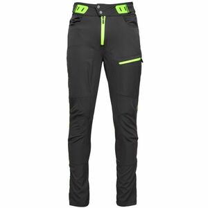HAVEN SINGLETRAIL LONG Pantaloni de ciclism, negru, mărime imagine