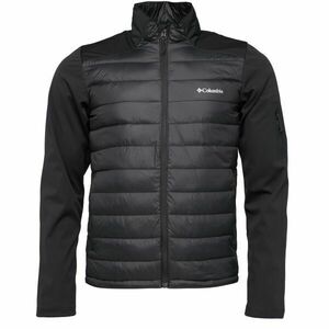 Columbia TECH HYBRID SOFTSHELL Geacă softshell, negru, mărime imagine