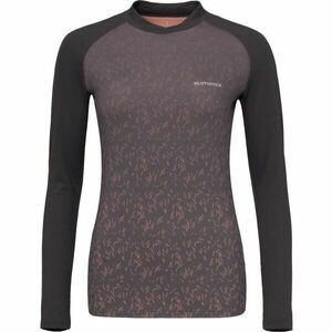 Klimatex ETNA Tricou funcțional cu mânecă lungă damă, negru, mărime XXL imagine