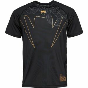 Venum SERPENTI DRY TECH T-SHIRT Tricou de sport, negru, mărime imagine