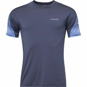 Klimatex FARAH Tricou performance pentru bărbați, albastru închis, mărime XXL imagine