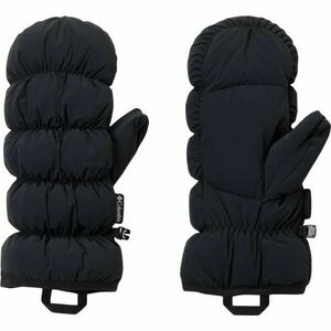 Columbia AMAZE PUFF™ MITTEN Mănuși de iarnă, negru, mărime imagine