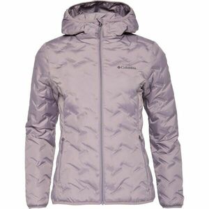 Columbia DELTA RIDGE DOWN HOODED JACKET Geacă iarnă bărbați, mov, mărime imagine