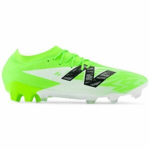 New Balance FURON TEAM V8 FG Ghete de fotbal pentru bărbați, verde, mărime 45 imagine