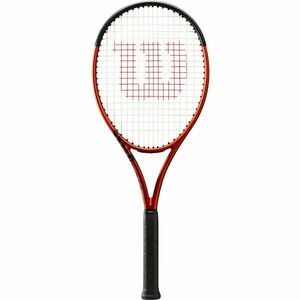 Wilson BURN 100 V5 Rachetă de performanță, portocaliu, mărime L3 imagine